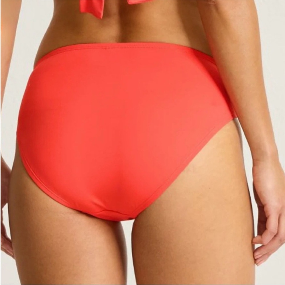 Tommy Bahama Pearl Hipster Ring Bikini Bottom - Picture 2 of 11